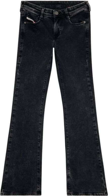 Diesel Upgrade je jeans 1969 D-Ebbey L.32 Zwart Dames