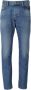 Diesel Vintage Lichtblauwe Slim-Fit Jeans Blauw Heren - Thumbnail 1