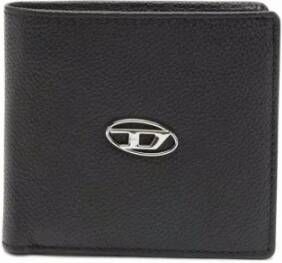 Diesel Zwarte Portemonnee Accessoires Unisex Black Unisex