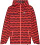 Diesel Waterdichte Hoodie Rood Red Heren - Thumbnail 1