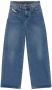 Diesel Wide Jeans Blauw Dames - Thumbnail 1