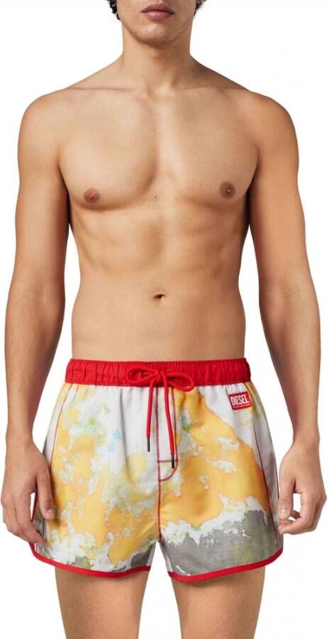 Diesel Zwembroek 00S0L6 0IFAI BMBX-REEF-30-8HJ