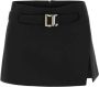 Dion Lee Short Skirts Zwart Dames - Thumbnail 1