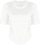 Dion Lee T-Shirts White Dames - Thumbnail 1