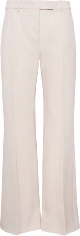 Dion Lee Trousers White Dames