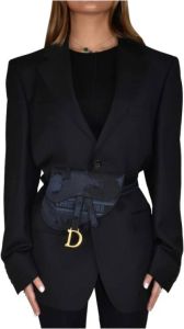 Dior Belt Bags Blauw Dames