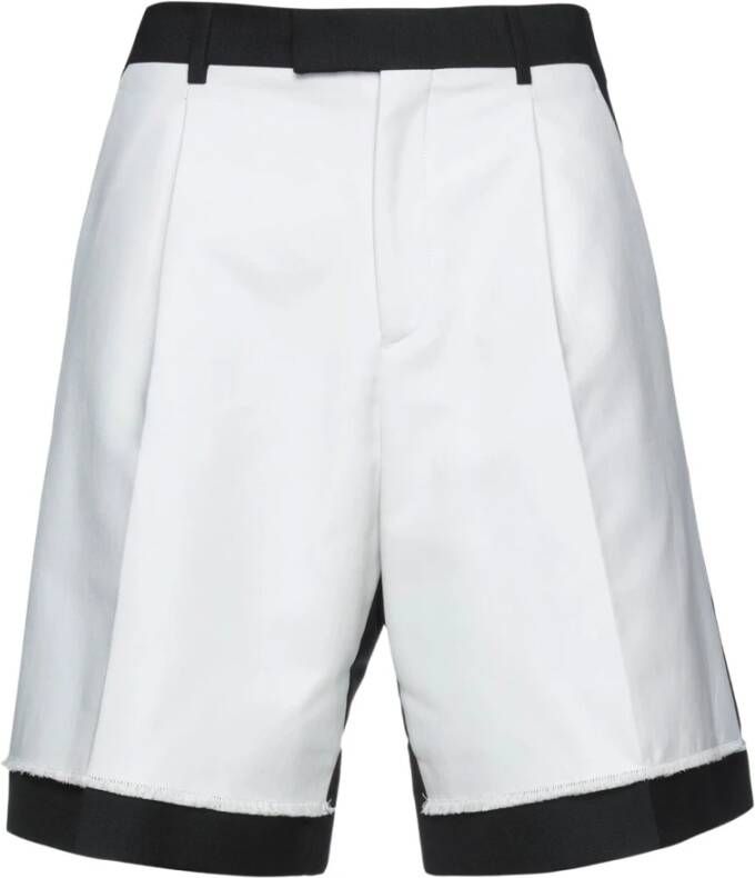 Dior Casual korte broek Zwart Heren