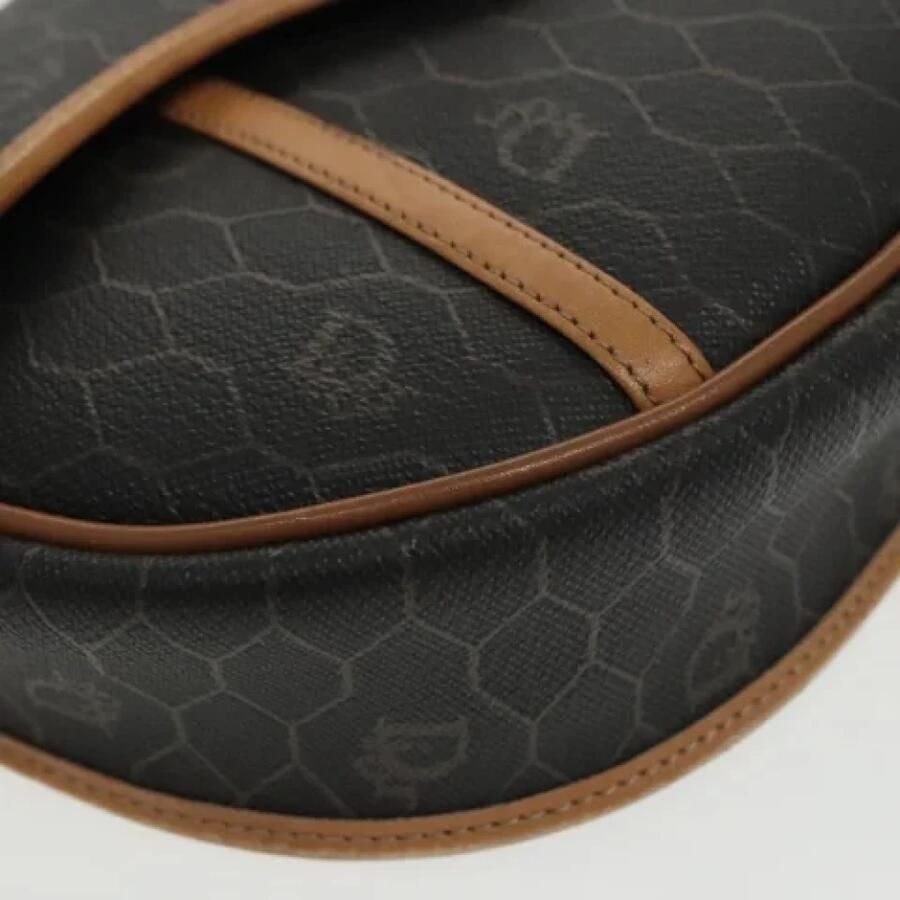 Dior Vintage Pre-owned Canvas dior-bags Black Dames - Foto 2