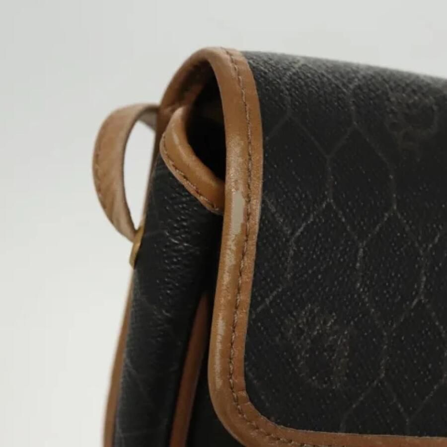 Dior Vintage Pre-owned Canvas dior-bags Black Dames - Foto 3