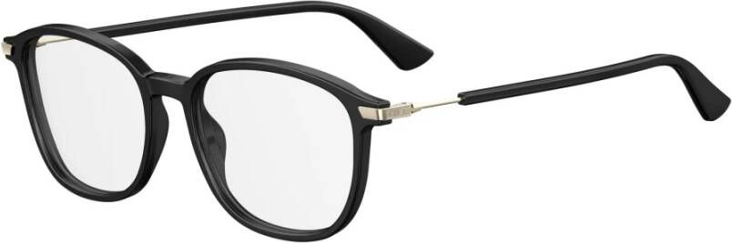 Dior Vierkant montuur bril essence7 Black Unisex