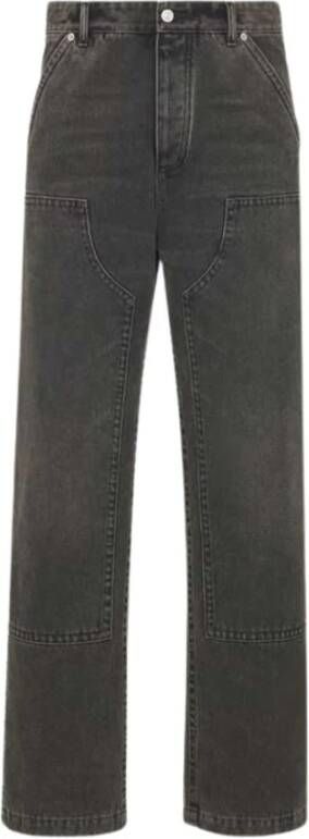 Dior Milieuvriendelijke Carpenter Jeans Gray Heren