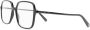 Dior Zwarte Optische Frame Stijlvol en veelzijdig Black - Thumbnail 1