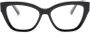 Dior Stijlvolle Optische Bril voor Dagelijks Gebruik Black Dames - Thumbnail 1
