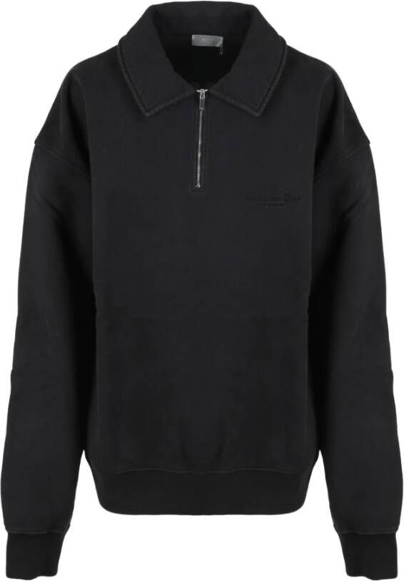 Dior Sweatshirt Zwart Heren
