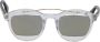 Dior Vintage Pre-owned Acetate sunglasses Blauw Dames - Thumbnail 1
