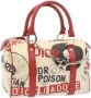 Dior Vintage Pre-owned Canvas handbags White Dames - Thumbnail 1