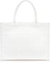Dior Vintage Pre-owned Canvas totes White Dames - Thumbnail 1