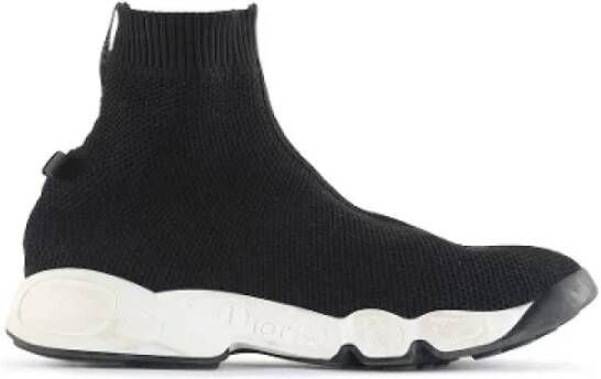 Dior sneakers zwart dames sales