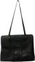 Dior Vintage Pre-owned Leather dior-bags Zwart Dames - Thumbnail 1