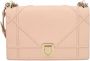 Dior Vintage Pre-owned Leather handbags Beige Dames - Thumbnail 1