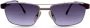 Dior Vintage Pre-owned Metal sunglasses Yellow Dames - Thumbnail 1