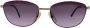 Dior Vintage Pre-owned Metal sunglasses Yellow Dames - Thumbnail 1