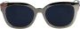 Dior Vintage Pre-owned Metal sunglasses Grijs Dames - Thumbnail 1