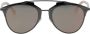 Dior Vintage Pre-owned Metal sunglasses Grijs Dames - Thumbnail 1