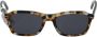 Dior Vintage Pre-owned Metal sunglasses Zwart Dames - Thumbnail 1