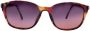 Dior Vintage Pre-owned Plastic sunglasses Bruin Dames - Thumbnail 1
