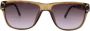 Dior Vintage Pre-owned Plastic sunglasses Bruin Dames - Thumbnail 1
