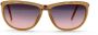 Dior Vintage Pre-owned Plastic sunglasses Oranje Dames - Thumbnail 1