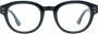 Dior Vintage Pre-owned Plastic sunglasses Zwart Dames - Thumbnail 1