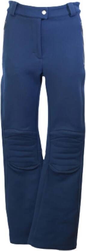 Dior Vintage Tweedehands broek Blauw Heren