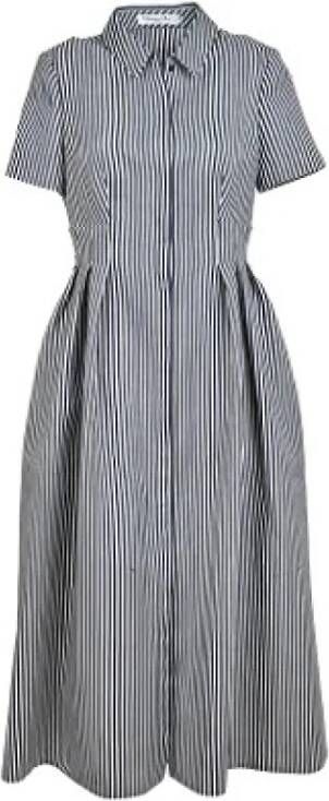 Dior Vintage Tweedehands Dres Wit Dames