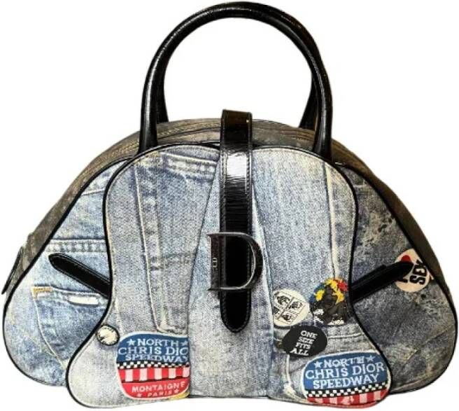 Dior handtas tweedehands best sale