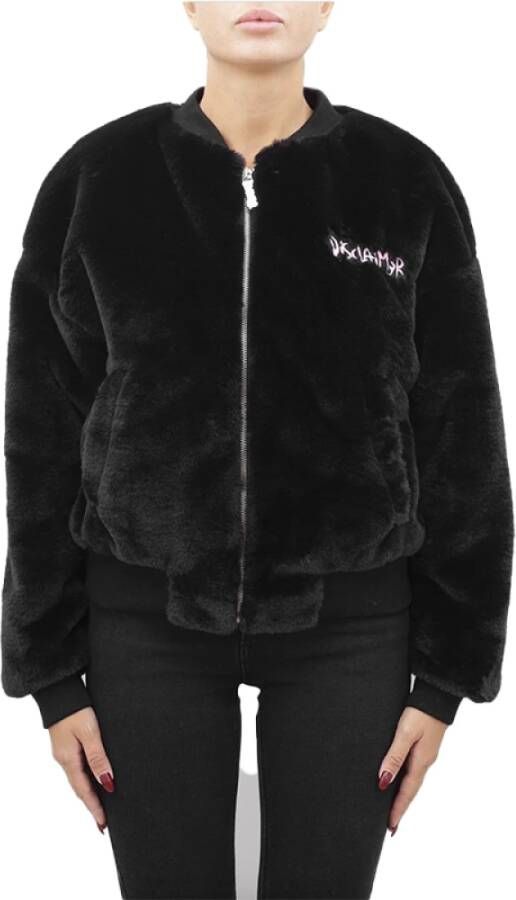 Disclaimer Stijlvolle Jassen Black Dames