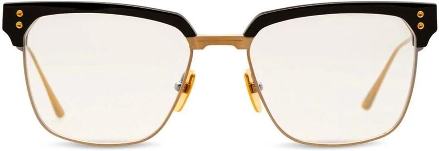 Dita Dtx431 A01 Optical Frame Yellow Heren - Foto 2