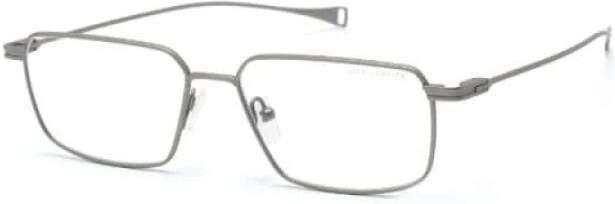 Dita Grijze Optische Bril Stijlvol Dagelijks Gebruik Gray Unisex