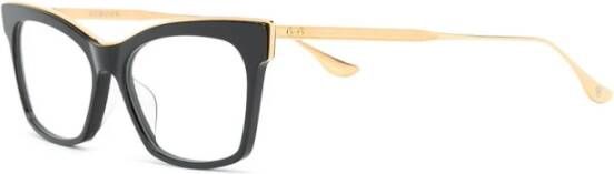Dita Dtx401A 01 Sunglasses Zwart Dames