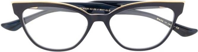 Dita Ficta Optical Frame Blauw Dames