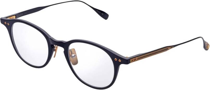 Dita Ontdek de Nieuwste Elegante Brillencollectie Black Unisex