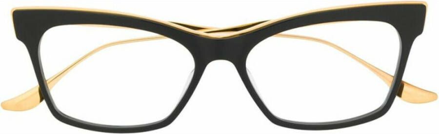 Dita Glasses Zwart Dames