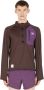 (Di)vision Sweatshirts & Hoodies Bruin Heren - Thumbnail 1