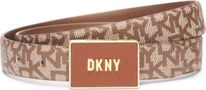 DKNY Belts Bruin Dames