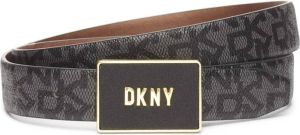 DKNY Belts Grijs Dames