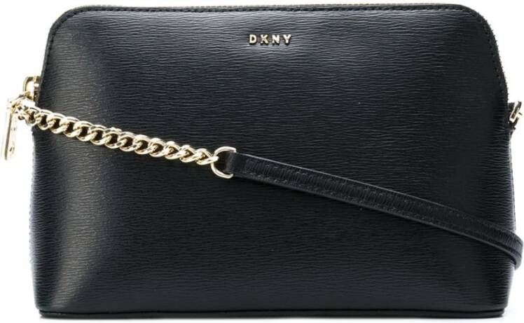 DKNY Bryant Crossbody Bag Zwart Dames