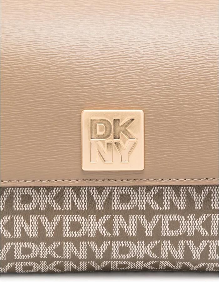 DKNY Hobo bags Mona Crossbody Bag in beige - Foto 3