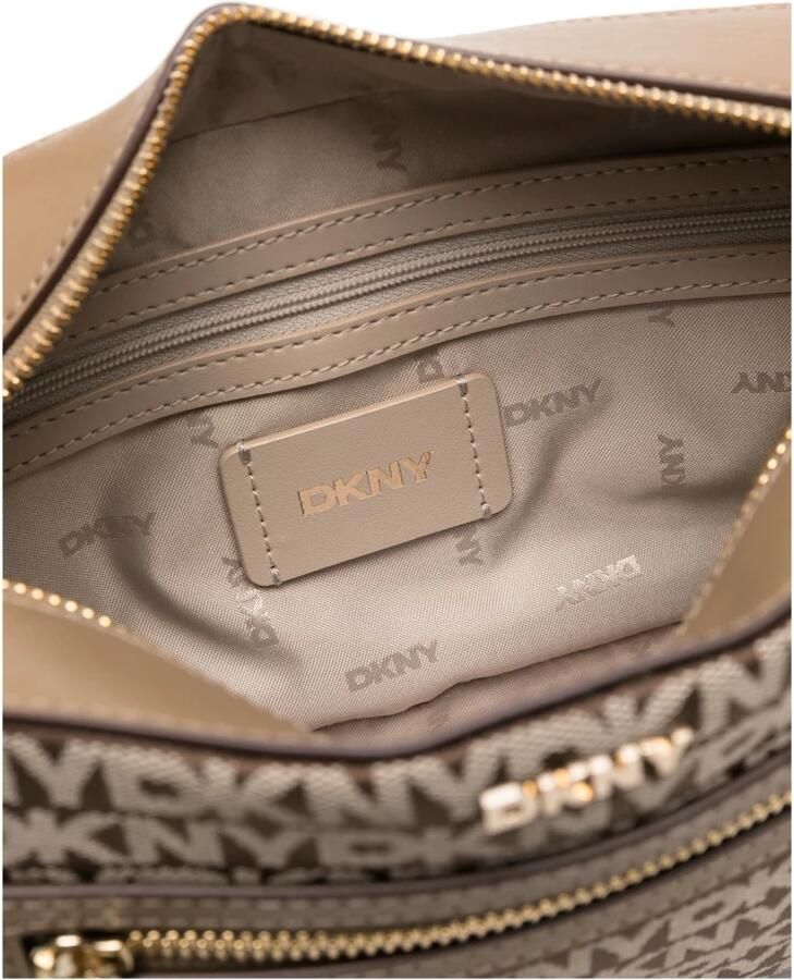 DKNY Hobo bags Bryant Crossbody Bag in beige - Foto 3