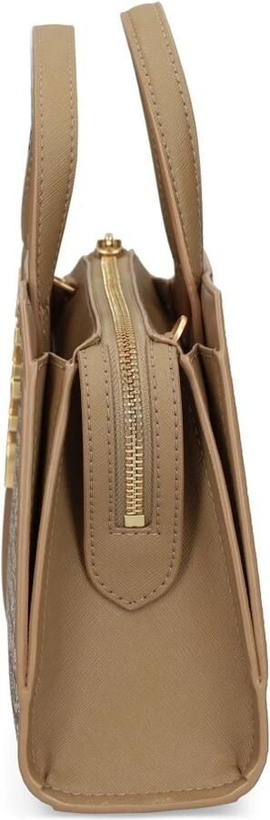 DKNY Shoppers & Totes Avril Sm Tote Bag in bruin - Foto 4